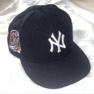 Yankees Navy Blue Hat